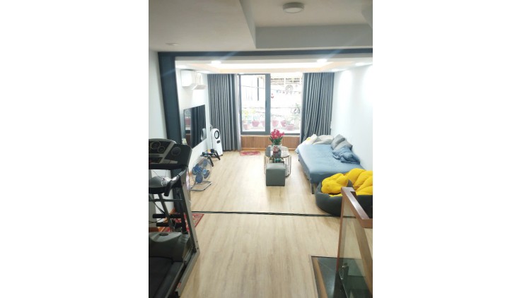 Hiếm HXH Bầu Cát - Âu Cơ - 60m2 - 5 tầng mới - dòng tiền tốt